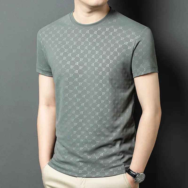 PIERRE CARDIN T Shirts Men-8