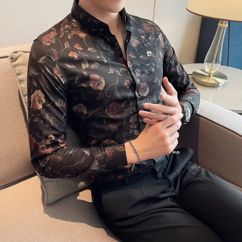 PIERRE CARDIN Shirts Men-2