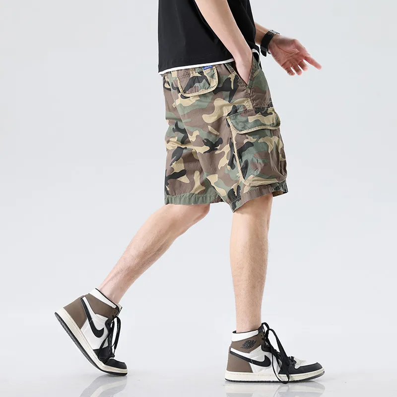 PIERRE CARDIN Cargo Shorts Men's-6
