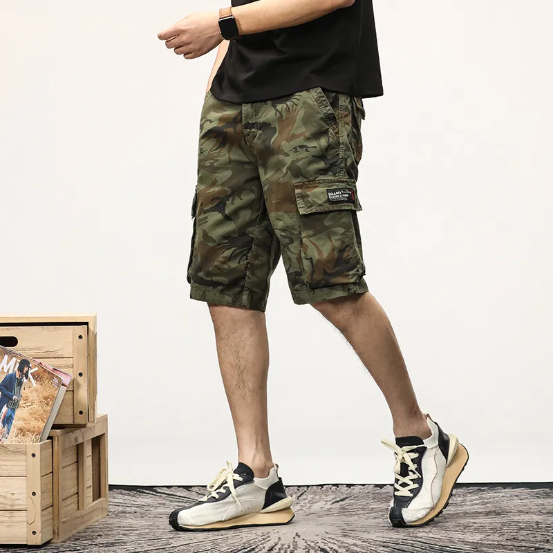 PIERRE CARDIN Cargo Shorts Men's-11