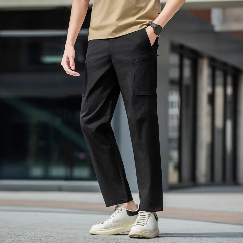 PIERRE CARDIN Casual Pants Unisex-2
