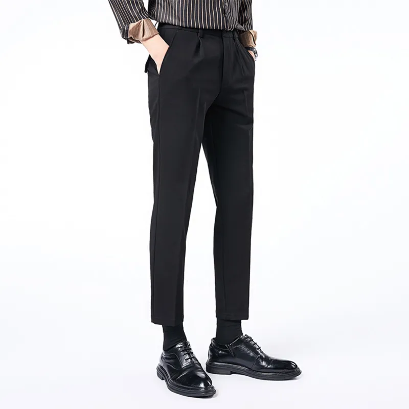 PIERRE CARDIN Suit Trouser Men's-3