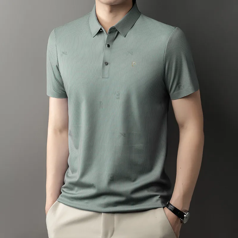 PIERRE CARDIN Polo Shirts Men-8
