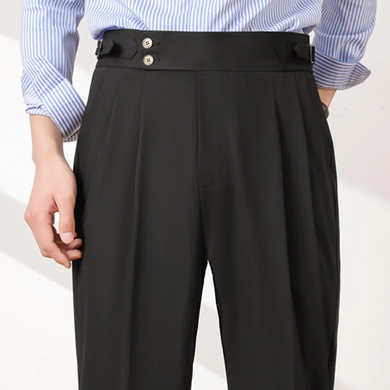 PIERRE CARDIN Suit Trouser Men's-2