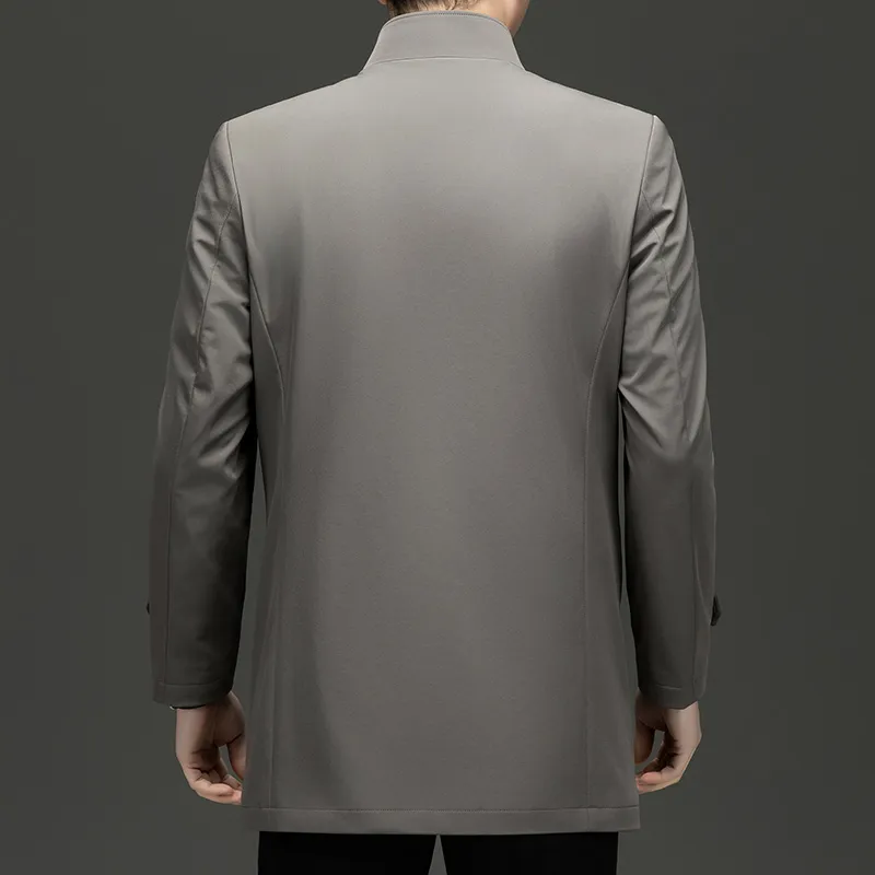 PIERRE CARDIN Trench Coat Men's-7