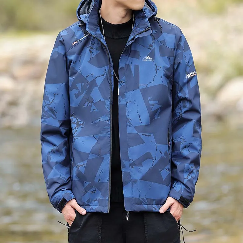 PIERRE CARDIN Puffer Jacket Unisex-19