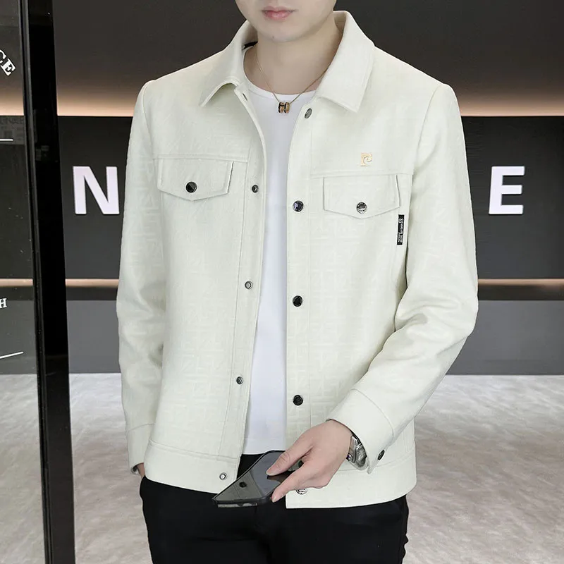 PIERRE CARDIN Jackets Coats Men's-11