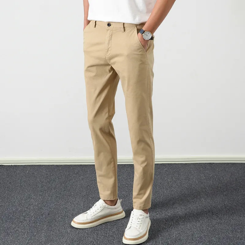 PIERRE CARDIN Casual Pants Men's-4