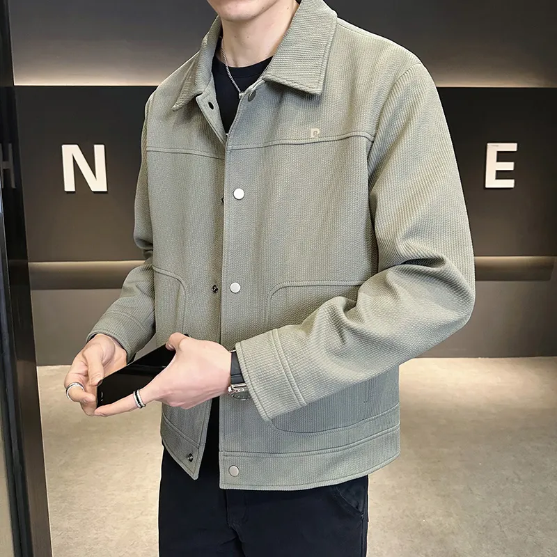 PIERRE CARDIN Jackets & Coats Men's-1