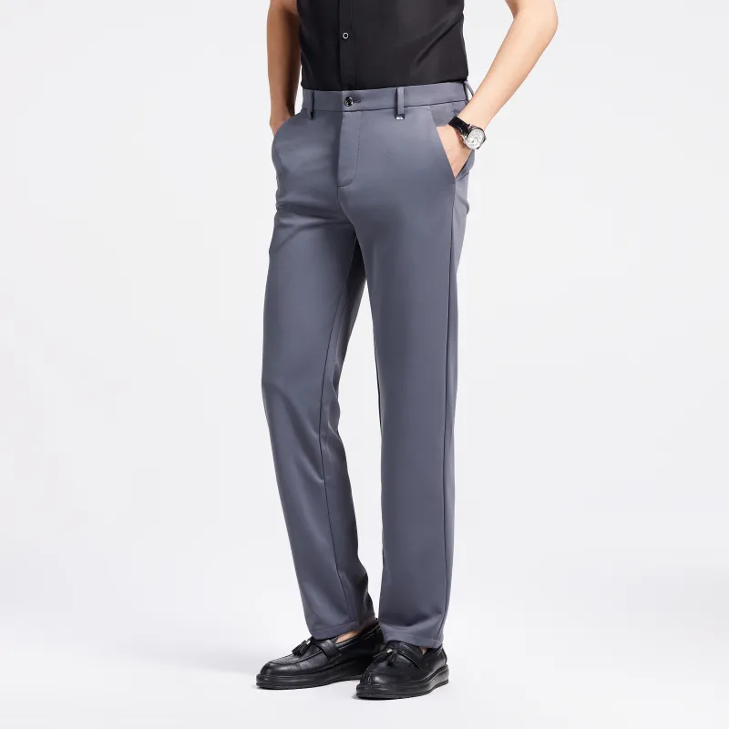 PIERRE CARDIN Suit Trouser Men's-8