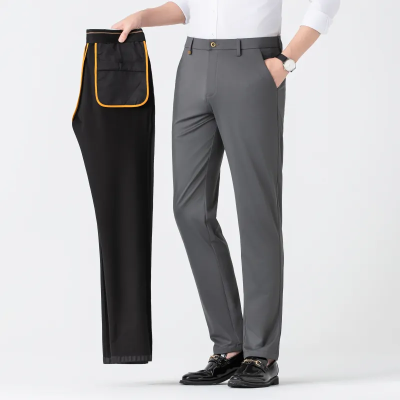 PIERRE CARDIN Suit Trouser Men's-13