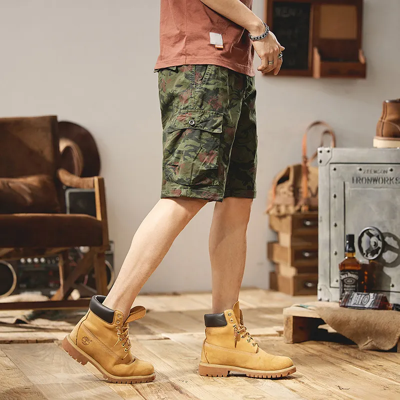 PIERRE CARDIN Cargo Shorts Men's-8