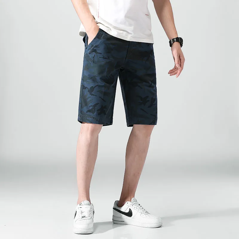PIERRE CARDIN Cargo Shorts Men's-15