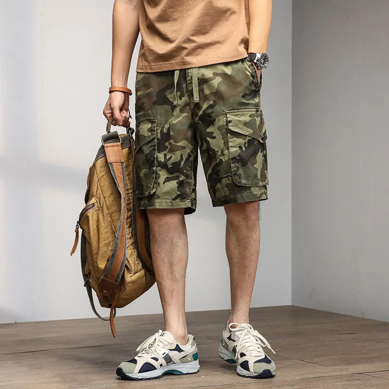 PIERRE CARDIN Cargo Shorts Men's-13