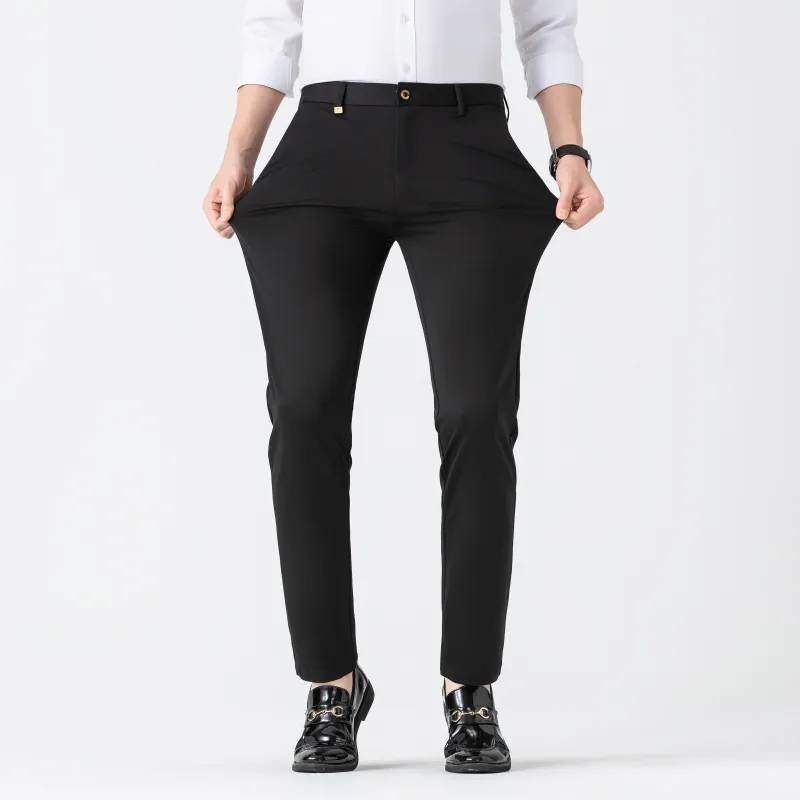 PIERRE CARDIN Suit Trouser Men's-4