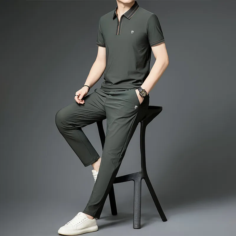 PIERRE CARDIN Casual Sportswear Men's-6