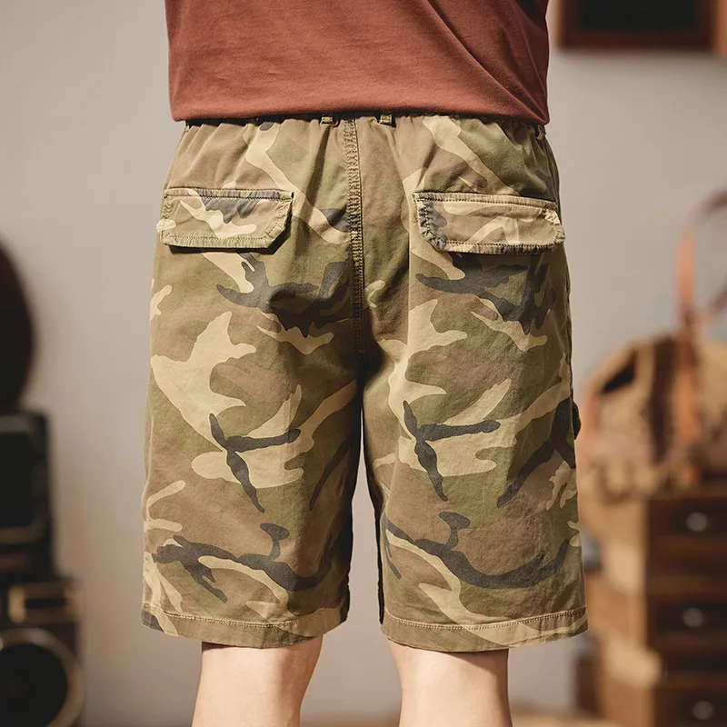 PIERRE CARDIN Cargo Shorts Men's-3