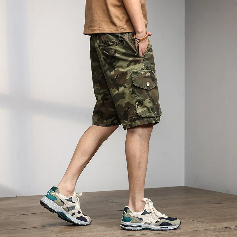 PIERRE CARDIN Cargo Shorts Men's-11
