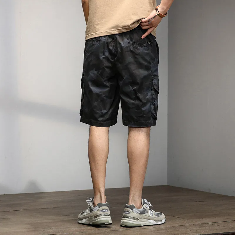 PIERRE CARDIN Cargo Shorts Men's-1