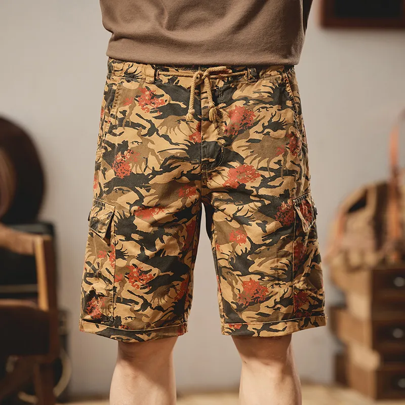 PIERRE CARDIN Cargo Shorts Men's-3