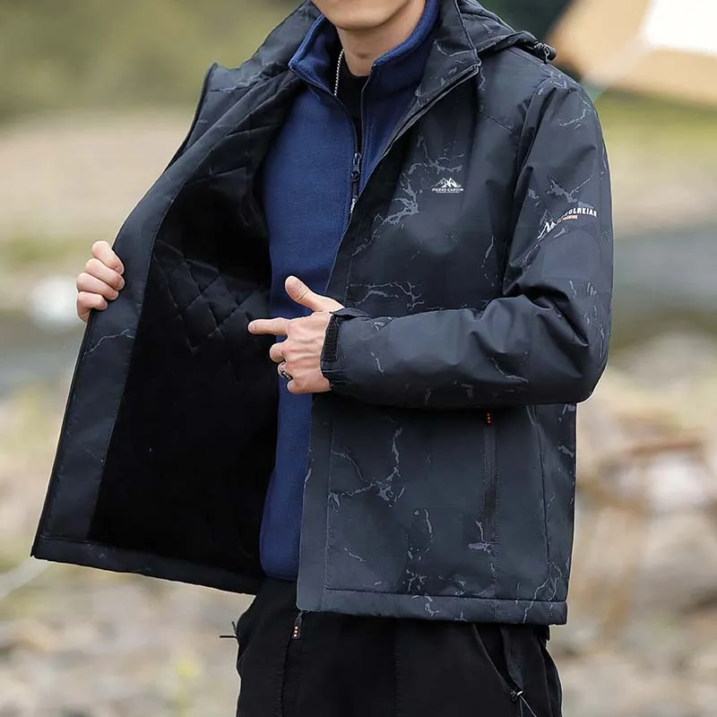 PIERRE CARDIN Puffer Jacket Unisex-14