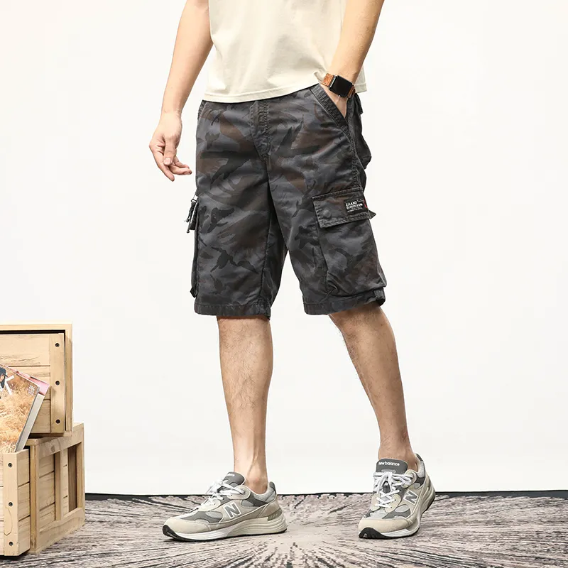 PIERRE CARDIN Cargo Shorts Men's-14