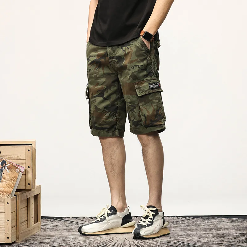 PIERRE CARDIN Cargo Shorts Men's-12