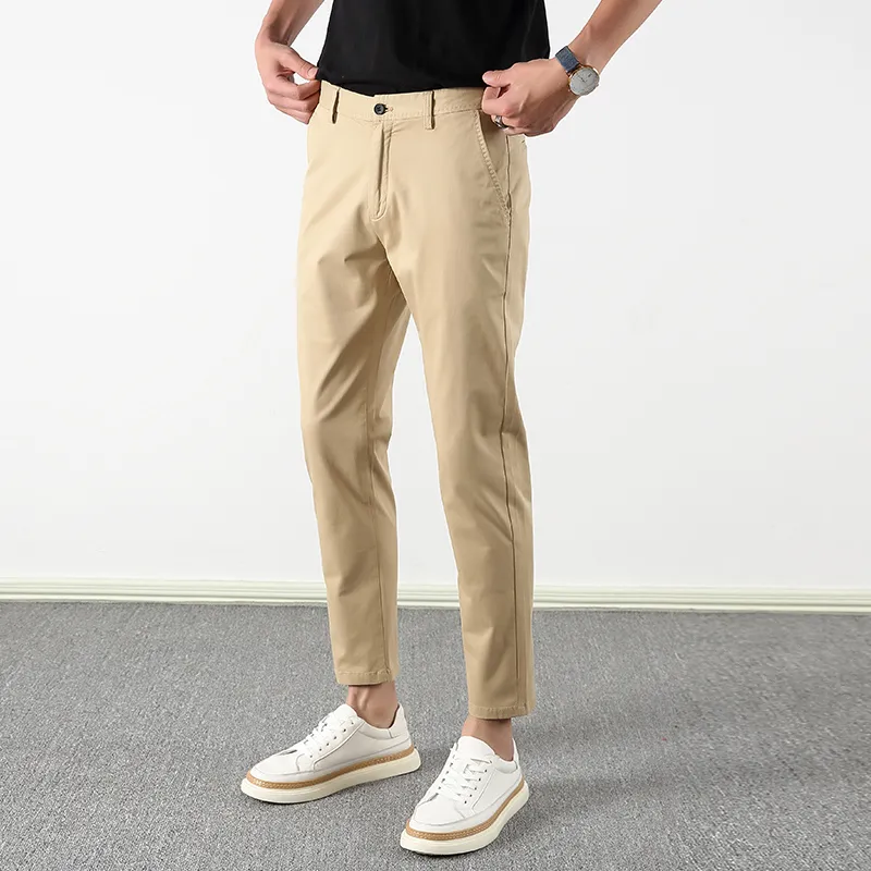 PIERRE CARDIN Casual Pants Men's-11