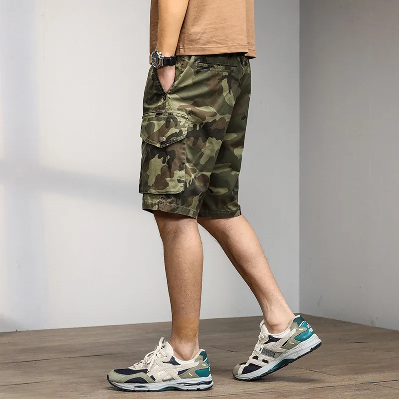 PIERRE CARDIN Cargo Shorts Men's-12