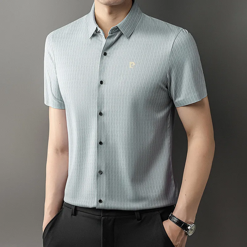 PIERRE CARDIN Shirts Men-10