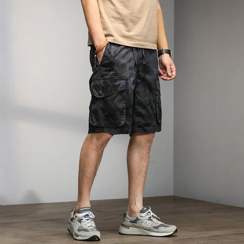 PIERRE CARDIN Cargo Shorts Men's-2