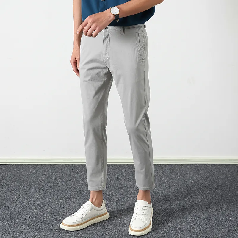 PIERRE CARDIN Casual Pants Men's-7