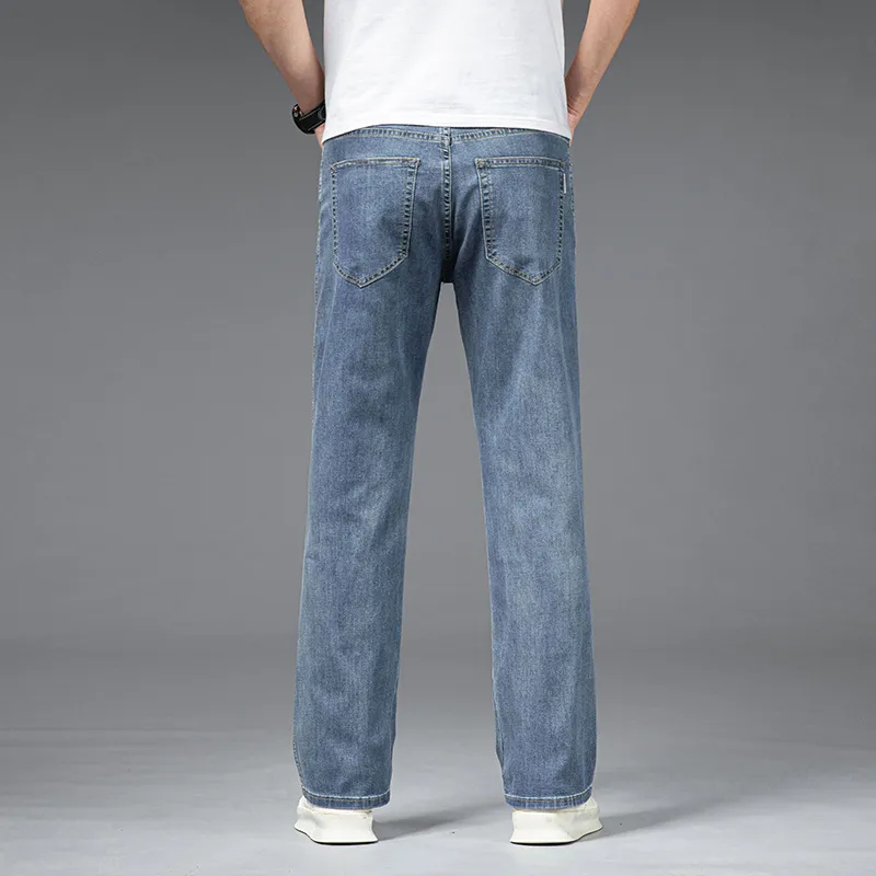 PIERRE CARDIN Jeans Men Vintage Blue-1