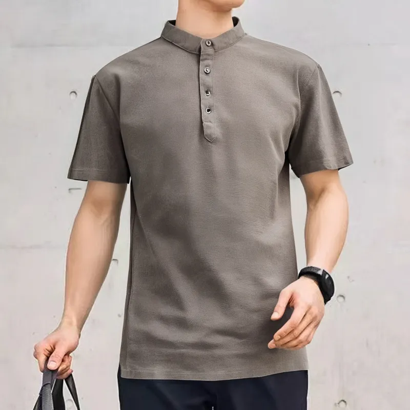 PIERRE CARDIN T Shirts Men-6