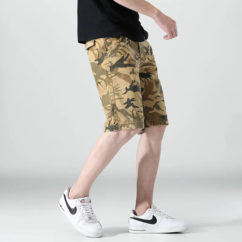 PIERRE CARDIN Cargo Shorts Men's-6