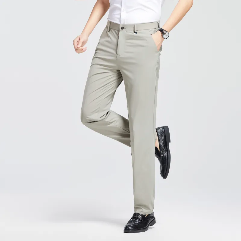 PIERRE CARDIN Suit Trouser Men's-11