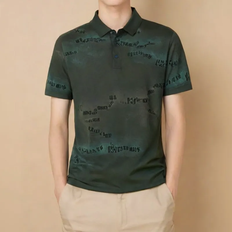 PIERRE CARDIN Polo Shirts Men-5