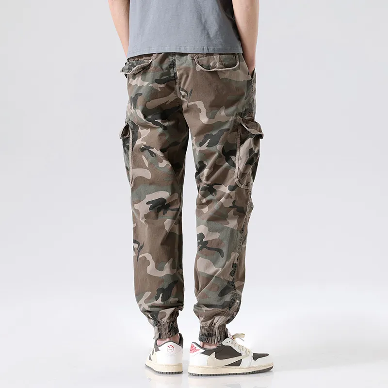 PIERRE CARDIN Cargo Pants Unisex-1