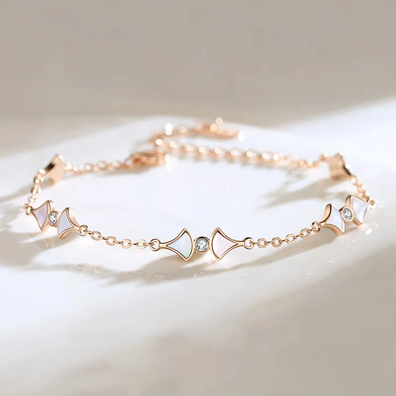 Lockstarfy Mother Of Pearl Bracelets Women's-3