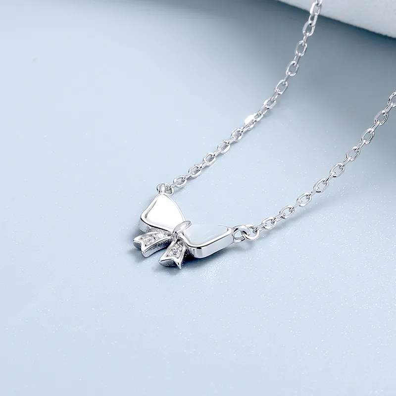 Lockstarfy Mother Of Pearl Necklaces Women's-4