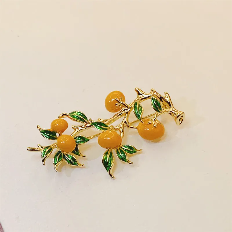 Lockstarfy Enamel Brooches Unisex-4