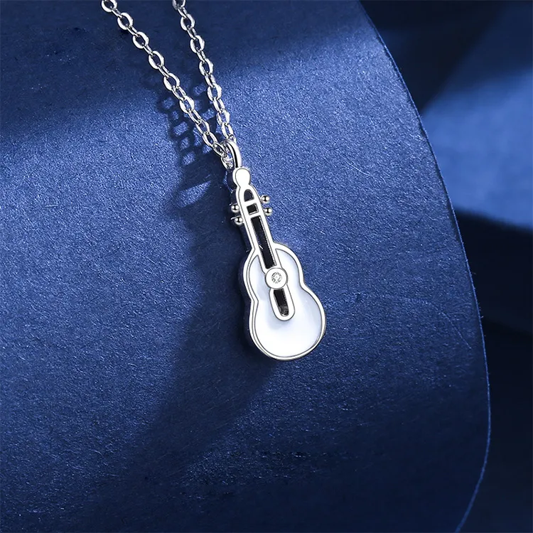 Lockstarfy Mother Of Pearl Necklaces Women's-3