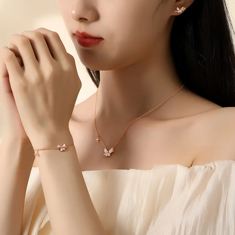 Lockstarfy Mother Of Pearl Bracelets Women's-1