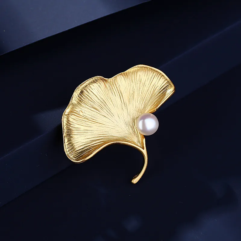 Lockstarfy 925 Sterling Silver Brooches Women's-4