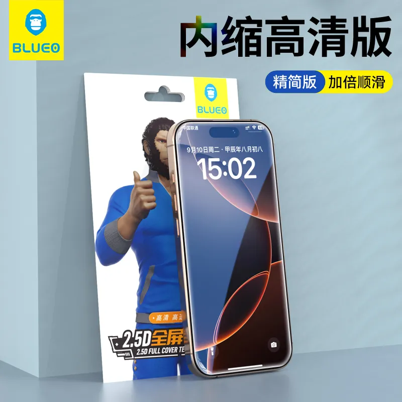 BLUEO Cell Phone Protective Films-1