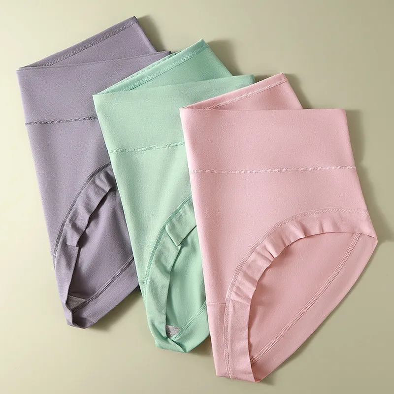 RED DRAGONFLY Underpants Women's Box 4 Pack-5