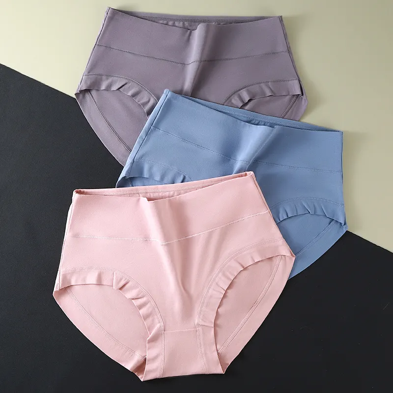 RED DRAGONFLY Cotton Panties Women's 3 Pack Gift Box Set-1