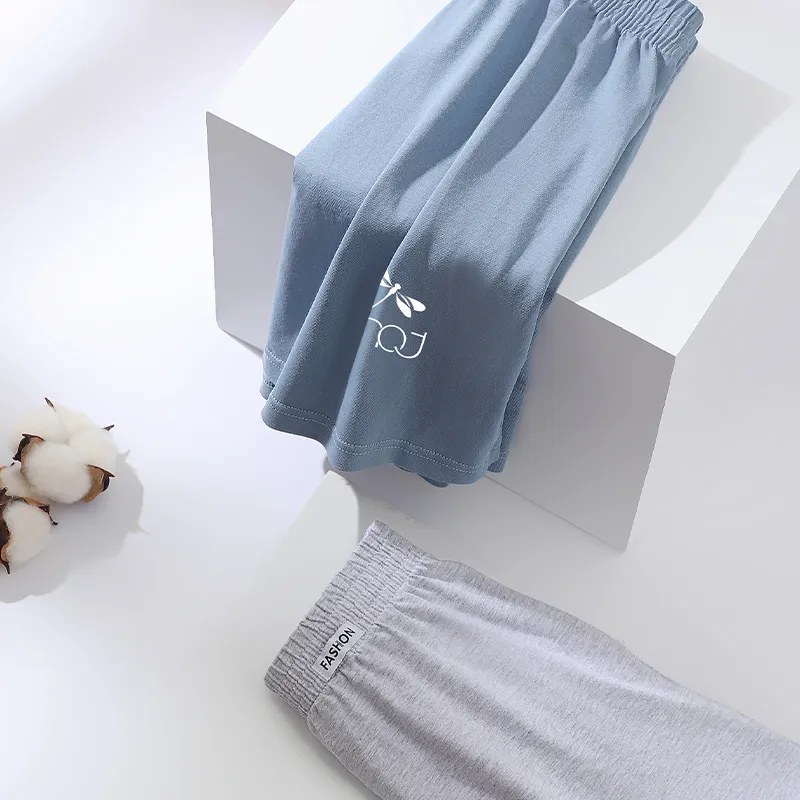 RED DRAGONFLY Cotton Panties Men's Combination Gift Box Set-7