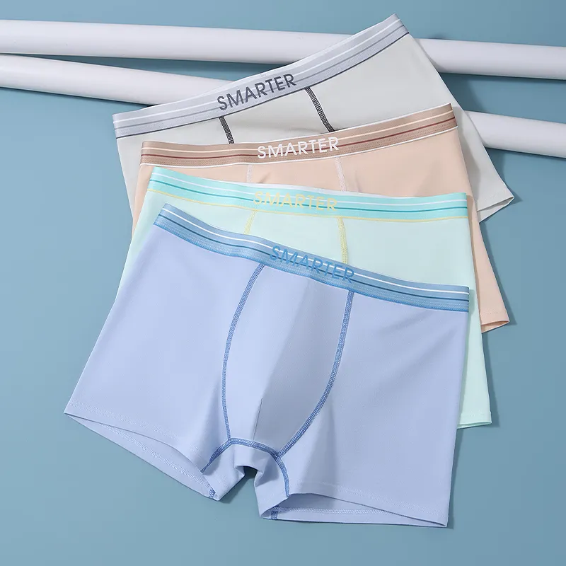 RED DRAGONFLY Underpants Men's Gift Box Set Of 4-4