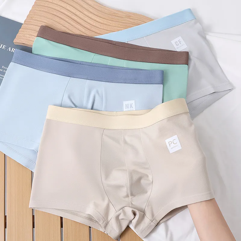 RED DRAGONFLY Cotton Panties Men's 3 Pack Gift Box Set-7